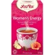 Ajurvedinė arbata WOMEN'S ENERGY, ekologiška (17pak)